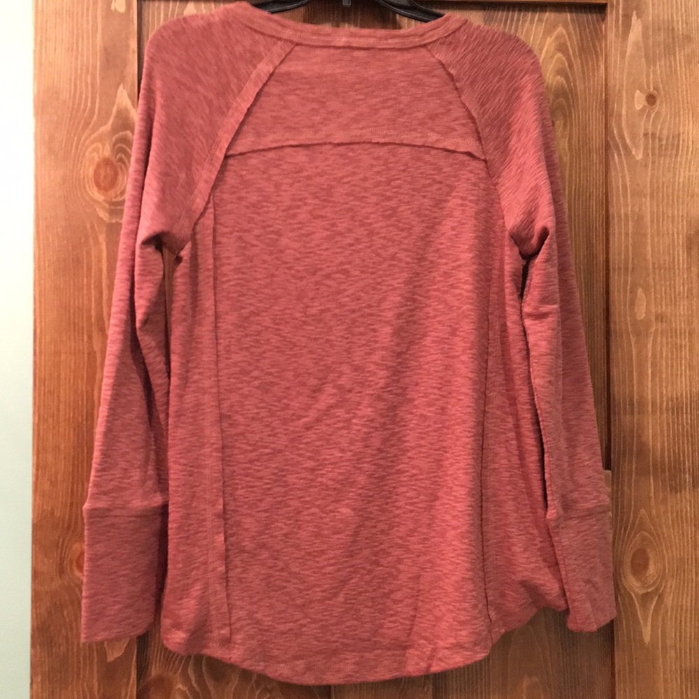 Long sleeve top - Picture 4 of 5